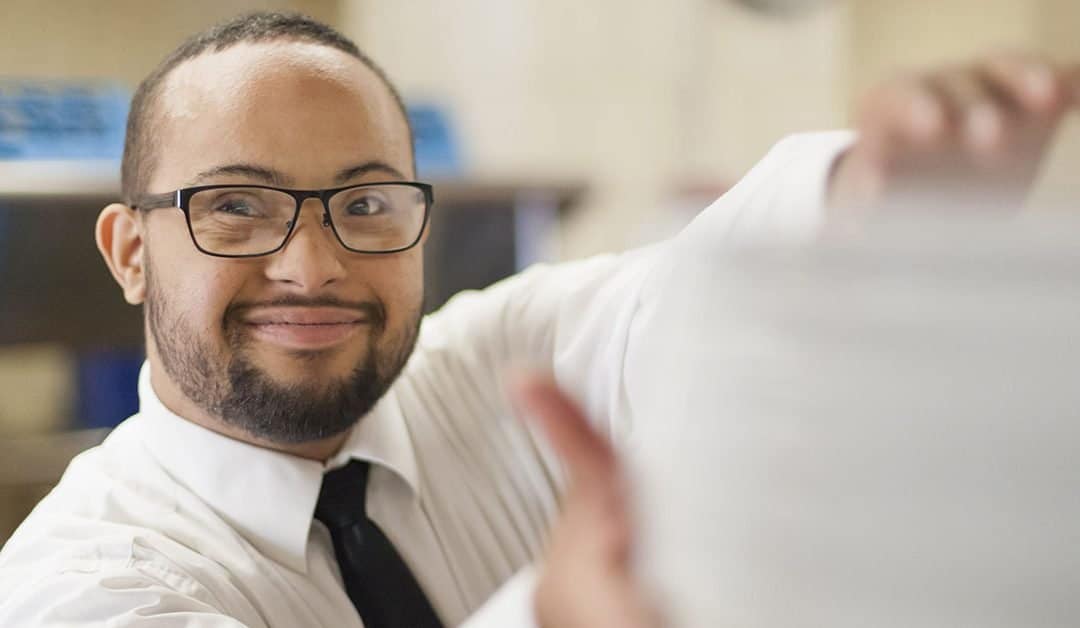 Society for All: Inclusion for People with Disabilities