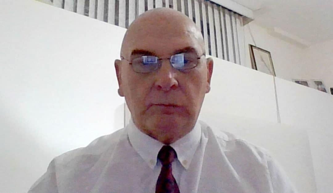 ILA Team Spotlight: Raymond Anderson, RN, ILA Nursing Coordinator