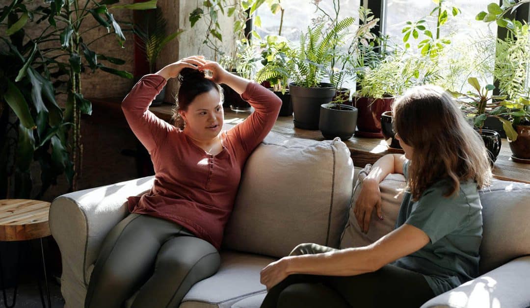 How to Speak with People with Intellectual and Developmental Disabilities