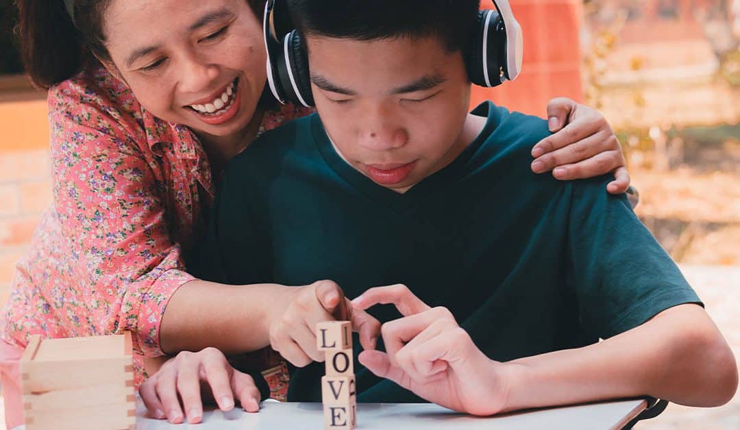 The Role of Occupational Therapy for People With Intellectual & Developmental Disabilities (IDD)