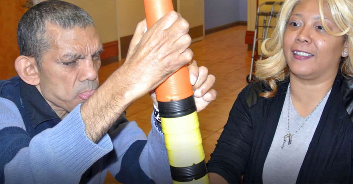 The Role of Occupational Therapy for People With Intellectual