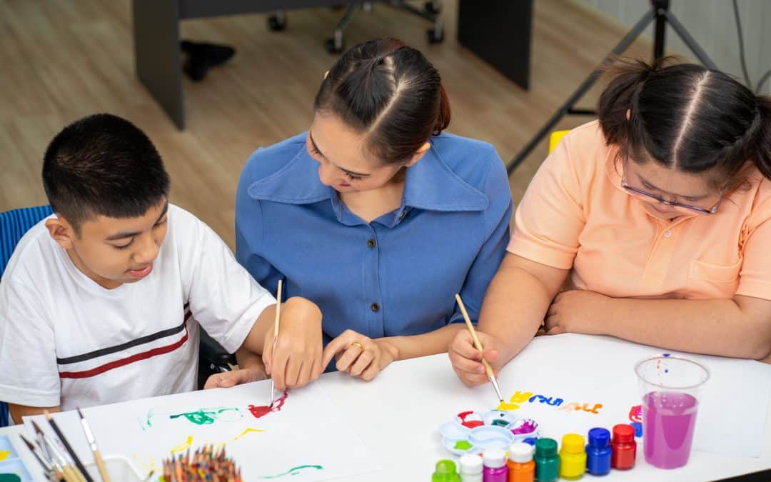 Why Start a Career in Disability Services?