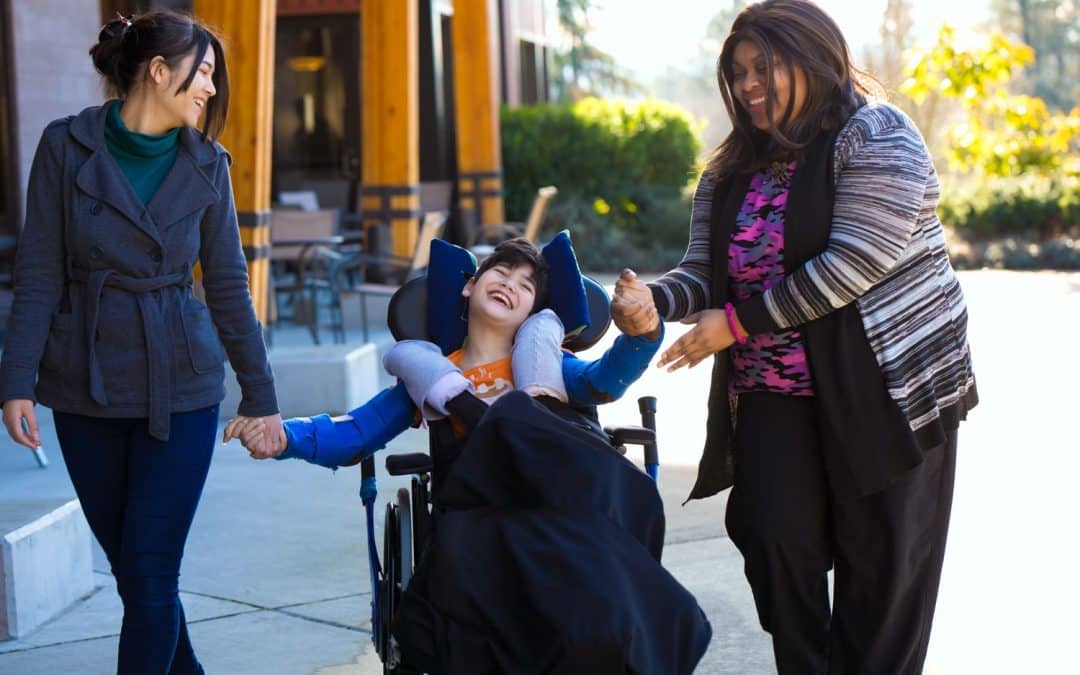Family-Professional Collaboration: A Holistic Approach to Transitioning