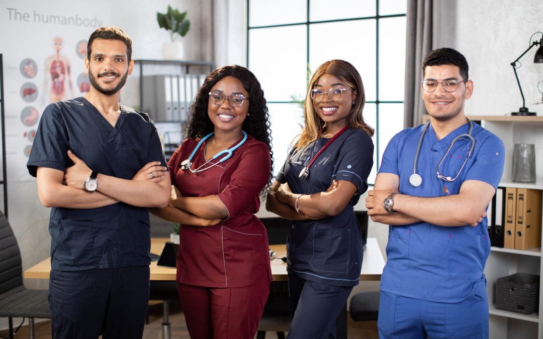 The Crucial Role of Nurses in Multidisciplinary Support Teams