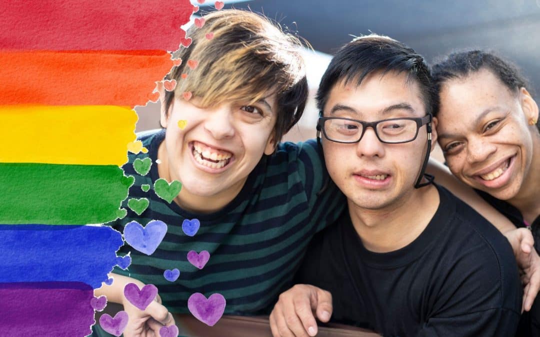 Pride Month and Individuals with Intellectual and/or Developmental Disabilities