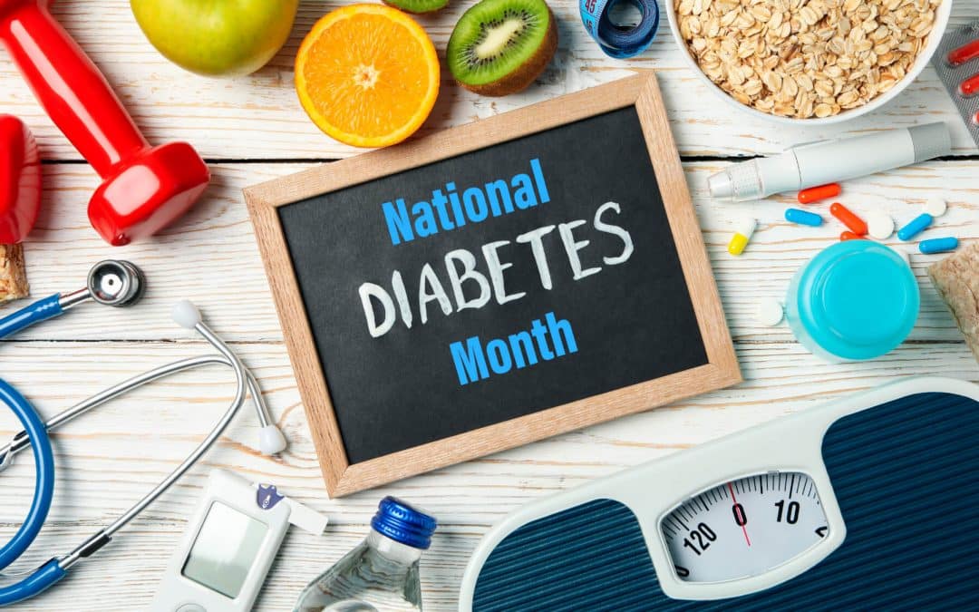 November is National Diabetes Month