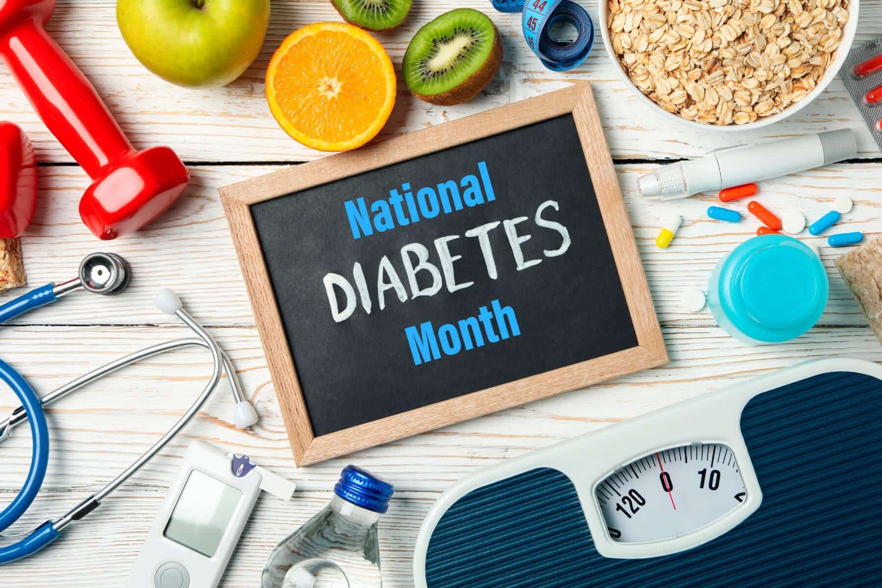 November is National Diabetes Month