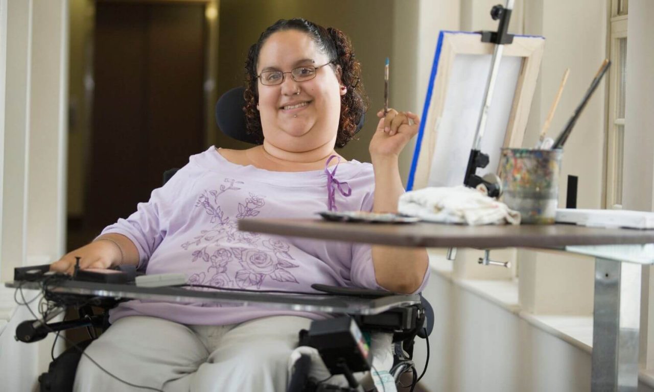 Detailed Can People With Cerebral Palsy Drive Image in 4K Detailed Can People With Cerebral Palsy Drive Image in 4K